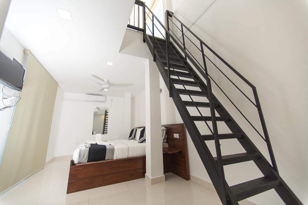 Impala City Hotel And Hostel Kandy 50 Luaran gambar