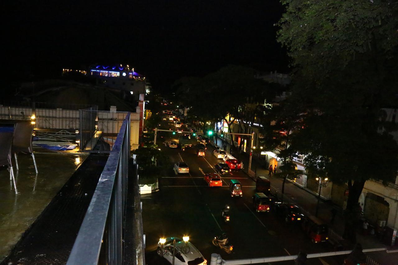 Impala City Hotel And Hostel Kandy 50 Luaran gambar