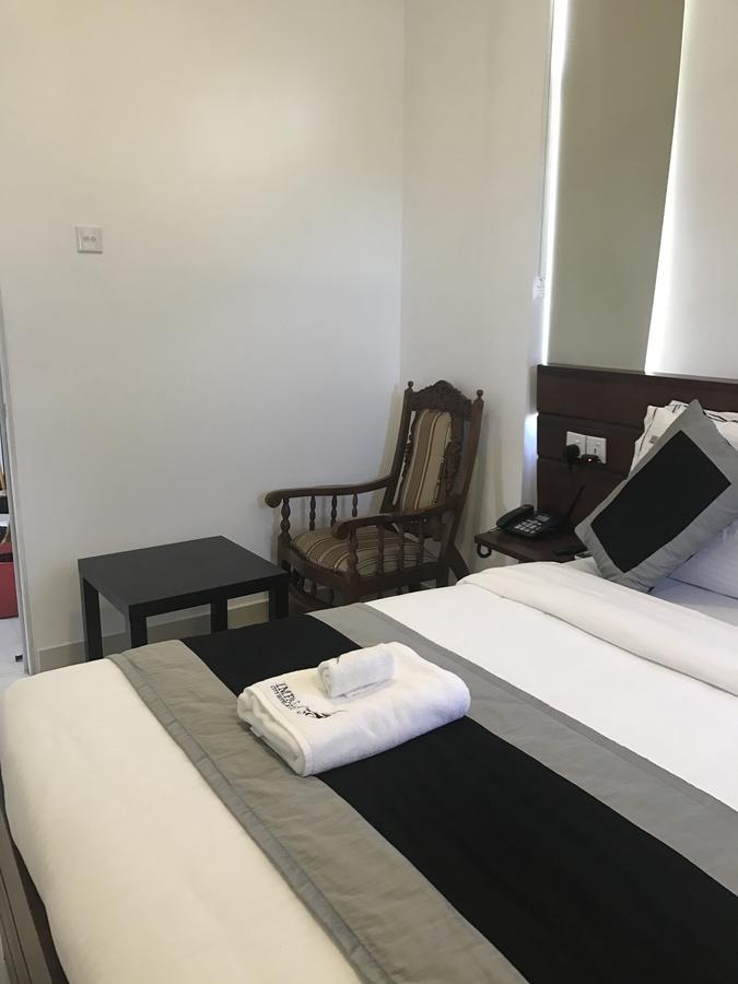 Impala City Hotel And Hostel Kandy 50 Luaran gambar
