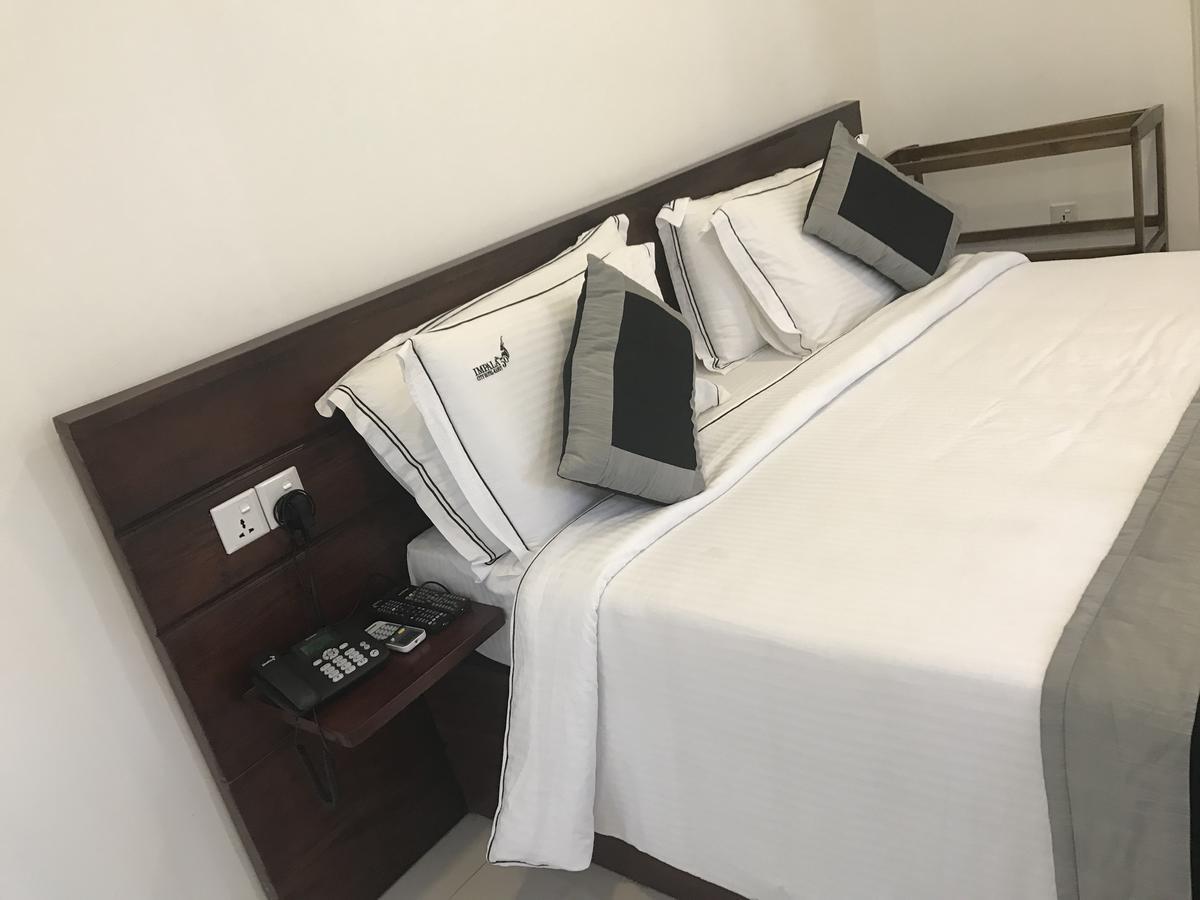 Impala City Hotel And Hostel Kandy 50 Luaran gambar