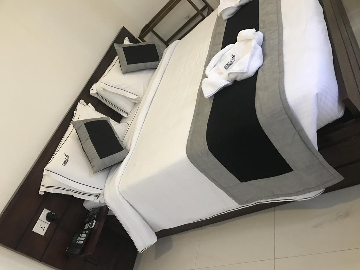 Impala City Hotel And Hostel Kandy 50 Luaran gambar