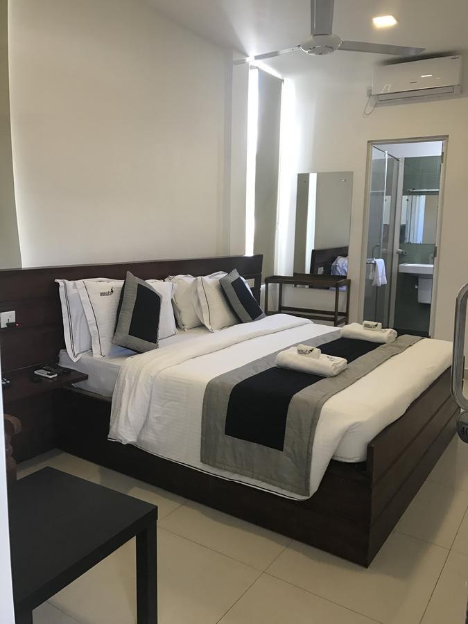 Impala City Hotel And Hostel Kandy 50 Luaran gambar