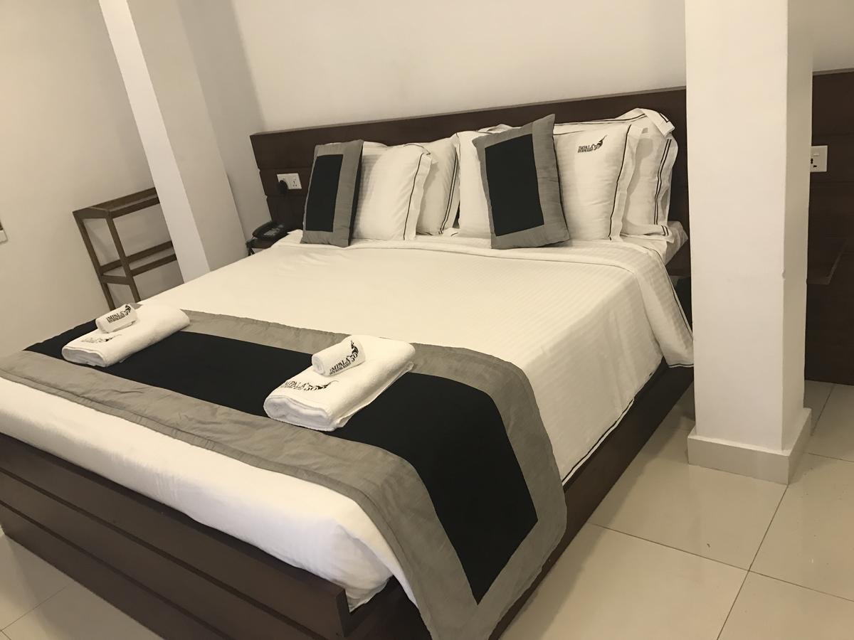 Impala City Hotel And Hostel Kandy 50 Luaran gambar