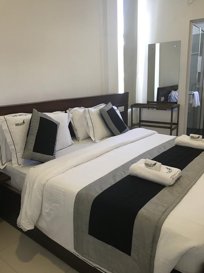 Impala City Hotel And Hostel Kandy 50 Luaran gambar