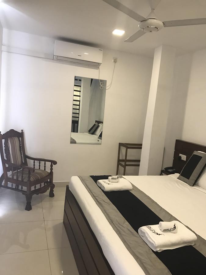 Impala City Hotel And Hostel Kandy 50 Luaran gambar