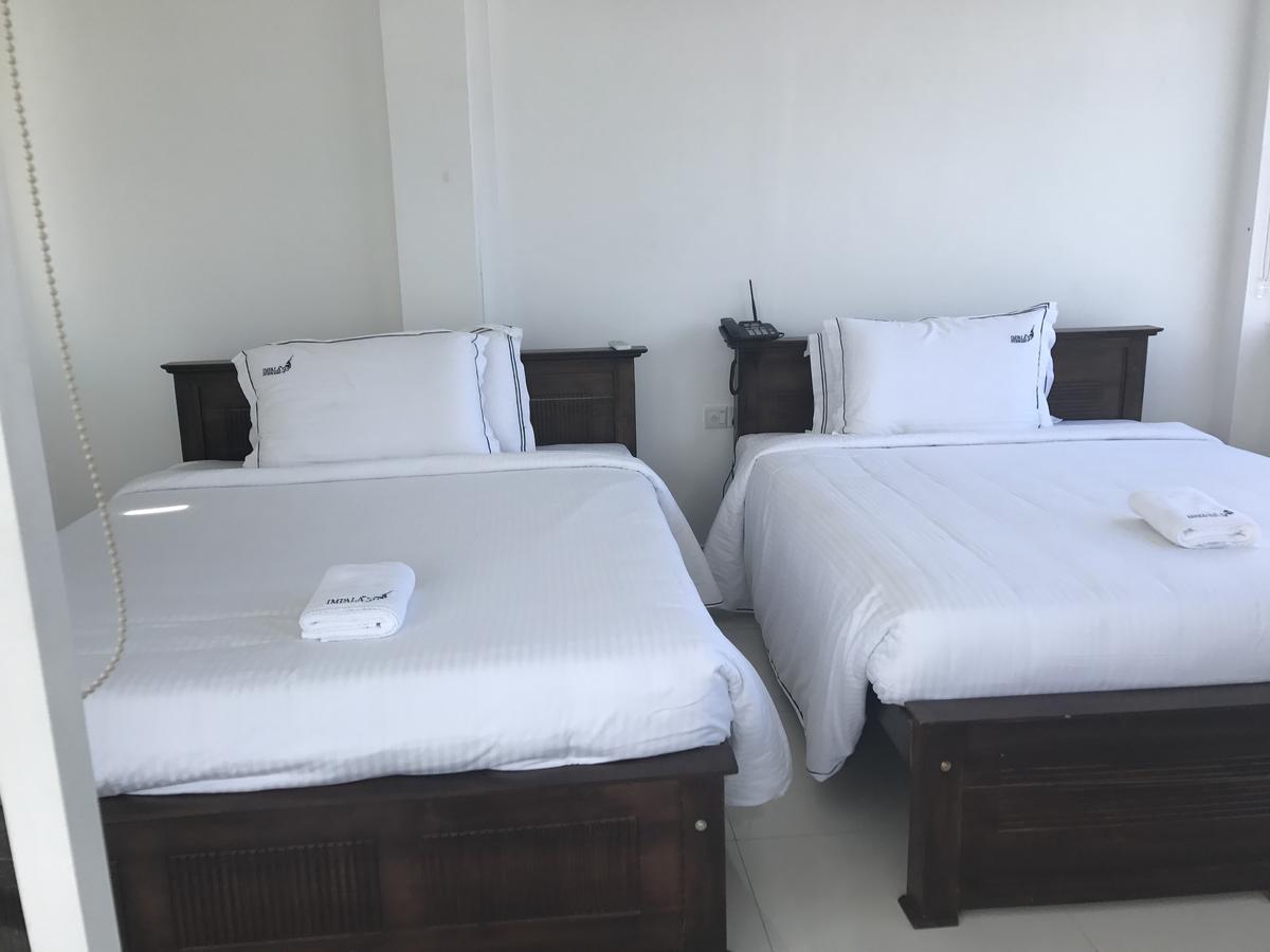 Impala City Hotel And Hostel Kandy 50 Luaran gambar