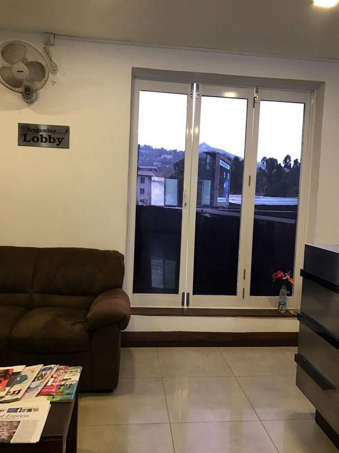 Impala City Hotel And Hostel Kandy 50 Luaran gambar