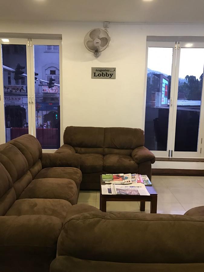 Impala City Hotel And Hostel Kandy 50 Luaran gambar