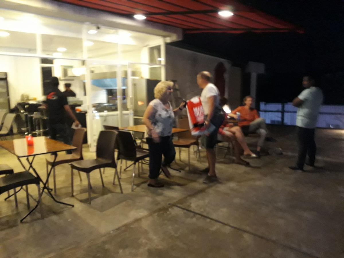 Impala City Hotel And Hostel Kandy 50 Luaran gambar