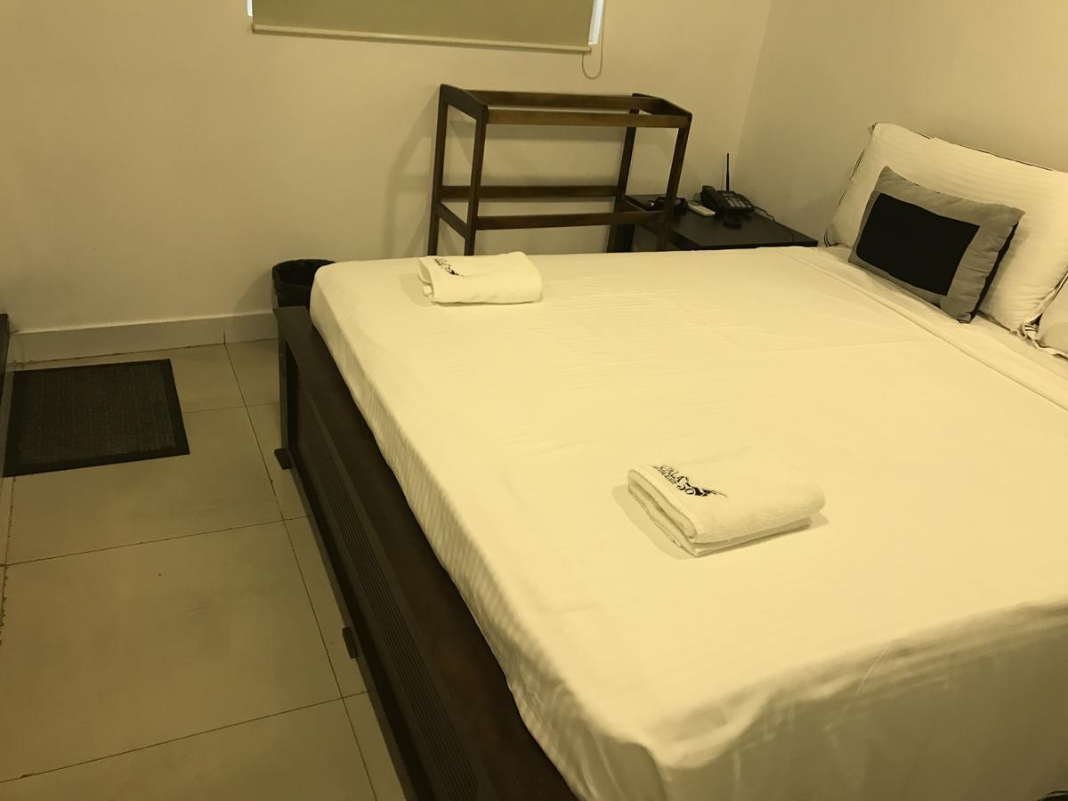 Impala City Hotel And Hostel Kandy 50 Luaran gambar